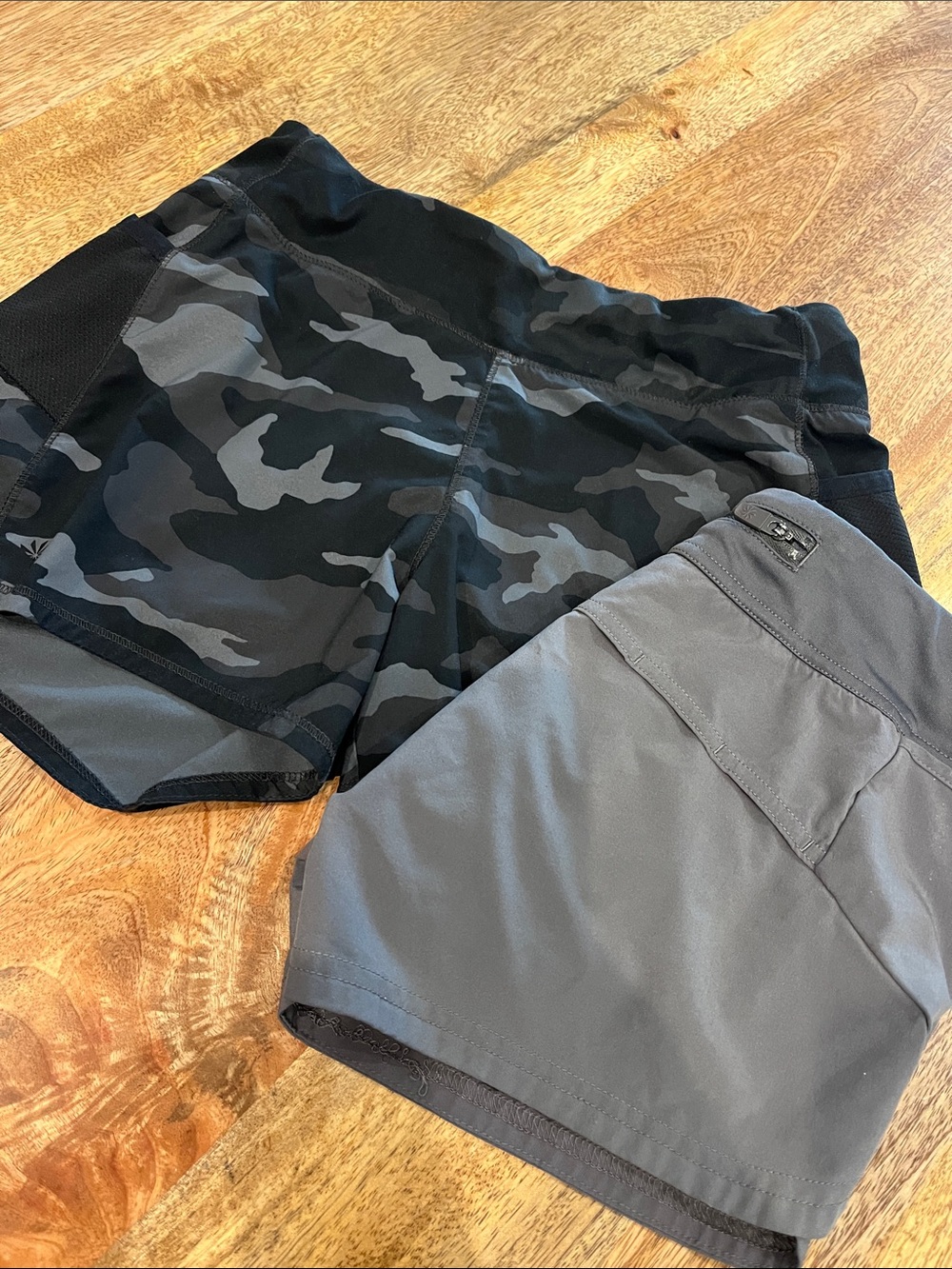 2 pairs of Athleta Girl shorts